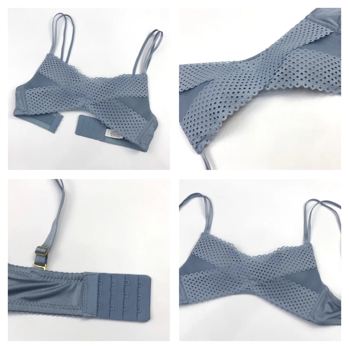 Бюстгальтер женский бесшовный без косточек пикантное нижнее белье с чашками пуш