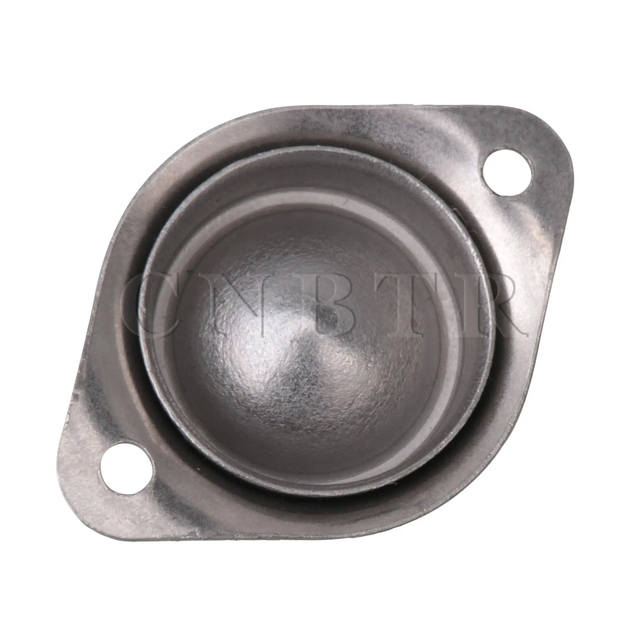 CNBTR 10 шт. идентификационный подшипник конвейерные роликовые колеса промышленные