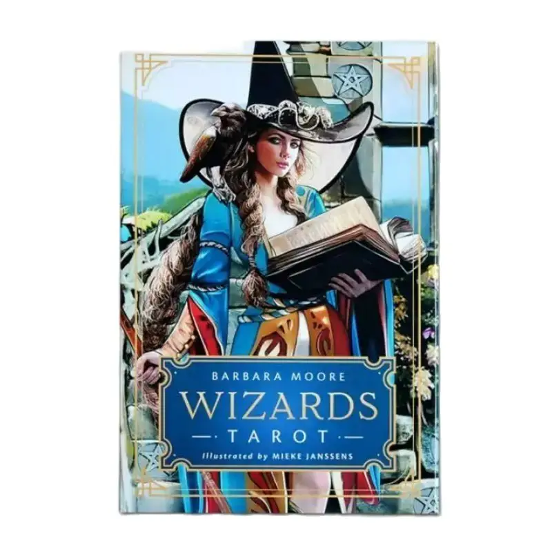 Лидер продаж Карта Таро высокой четкости произведенная на заводе