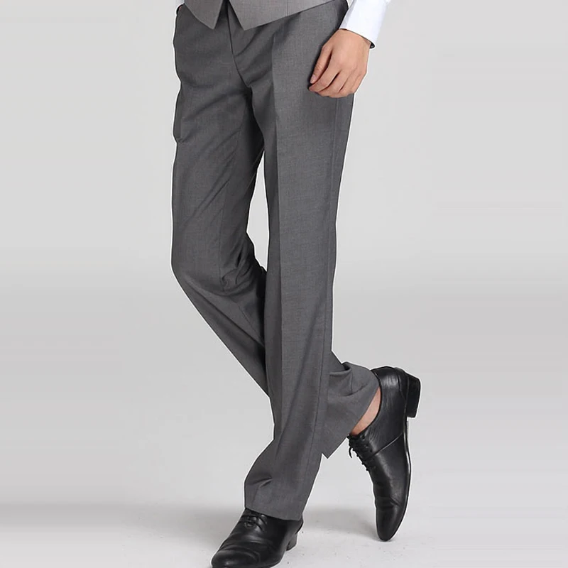 Новинка 2021 повседневные мужские костюмные брюки для свадьбы модные облегающие