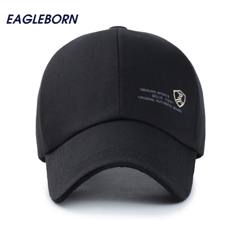 2017 eagleborn бренд Повседневное Бейсбол Кепки Для мужчин женщин Вышивка F для