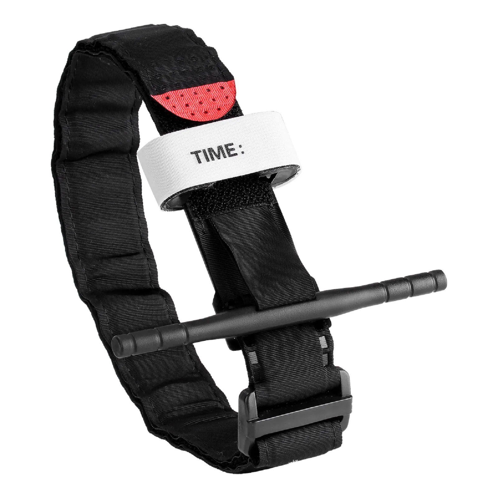 

1PACK Adjustable Portable Multifunction Tourniquet - Kits Rapid One Hand Application Emergency Outdoor First Aid Kit