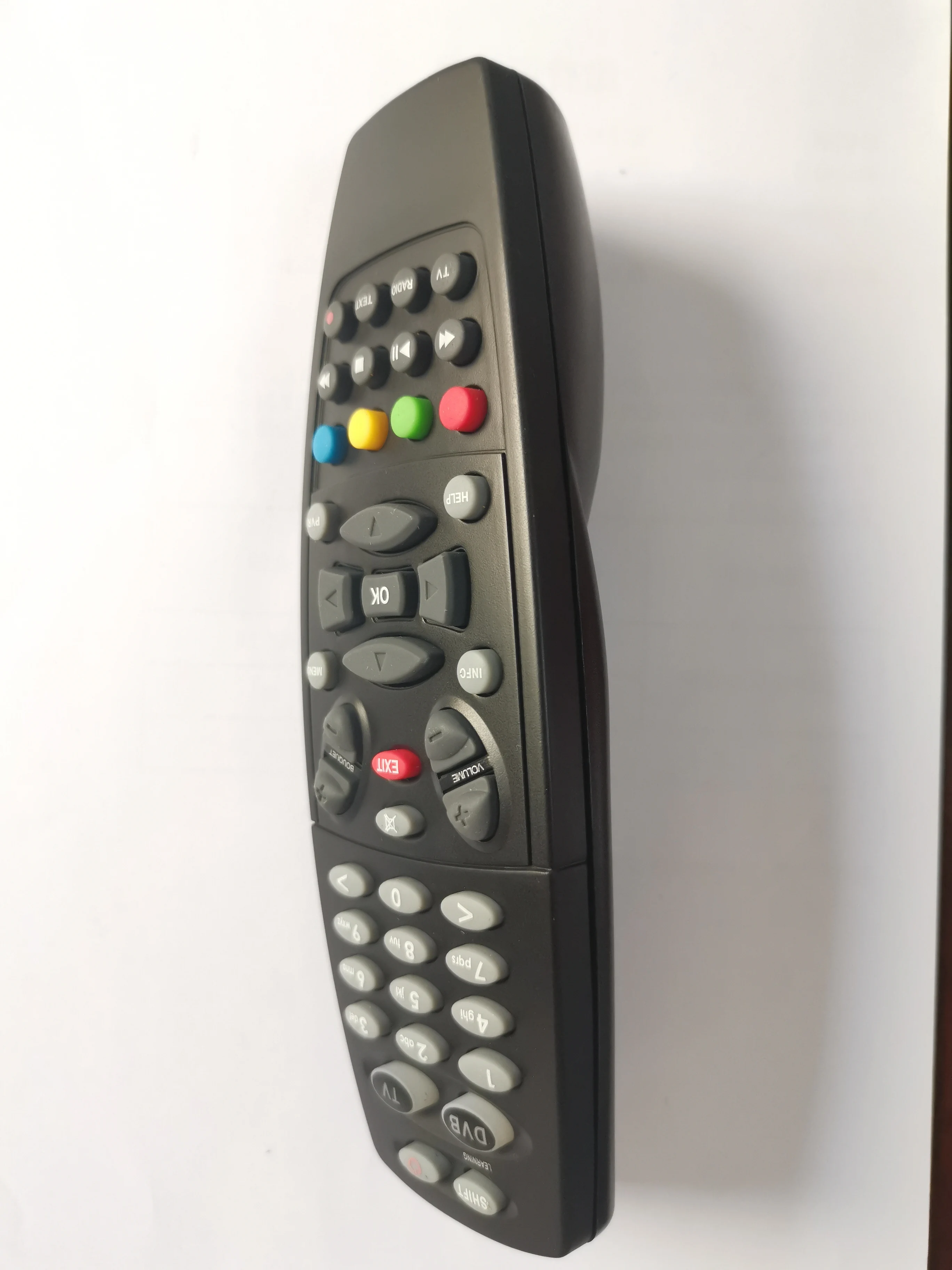 Универсальный ИК-пульт дистанционного управления ZS для DM SUNRAY4 DM800HD DM800SE DM800PV DM500HD