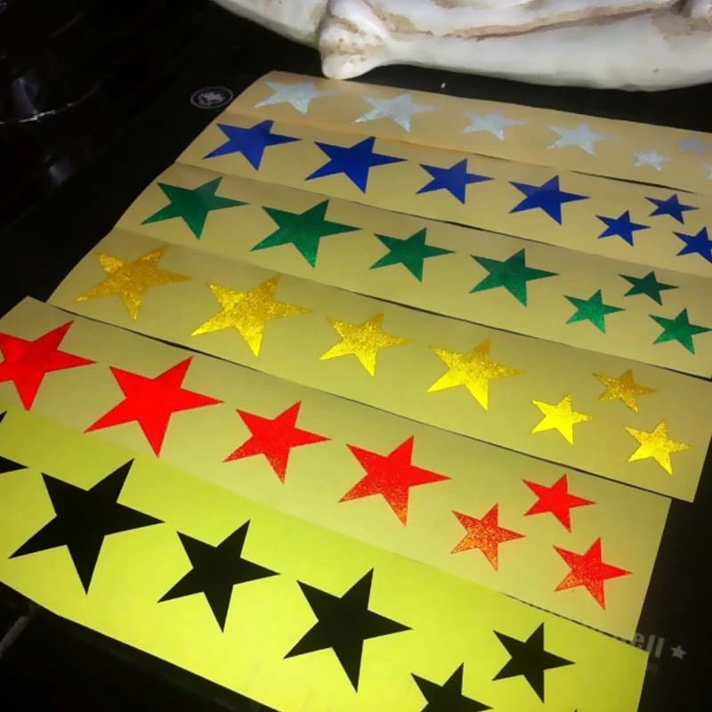 Светоотражающие наклейки для велосипедов рама на колеса Аксессуары велосипеда