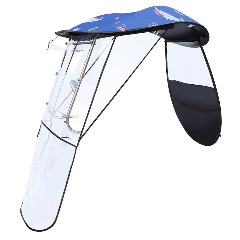 Водонепроницаемая палатка для электрического мотоцикла тент из Оксфордской