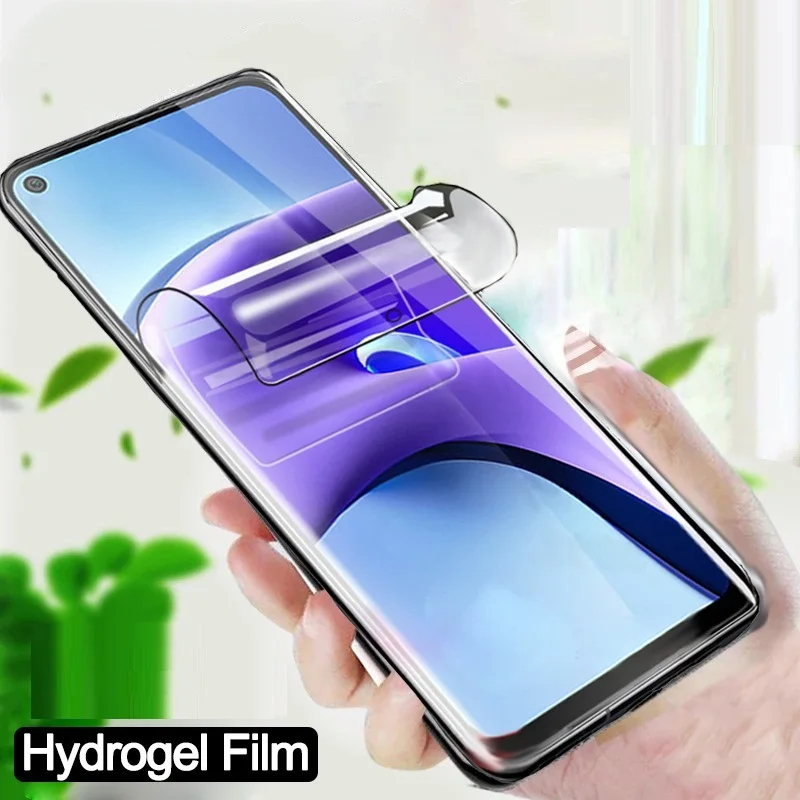 

Hydrogel Film for OPPO A91 A72 A73 5G A92 A5 A9 2020 Screen Protector for OPPO A53 A52 A54 A55 A32 A31 A74 A16K A95 Film