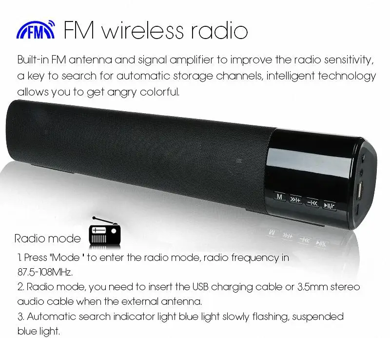 B28S домашний кинотеатр HIFI портативный мини Bluetooth динамик беспроводной стерео громкий динамик s Портативный Hands-free TF FM R20