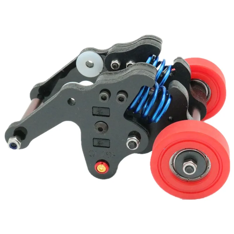 нейлоновая двухколесная шт