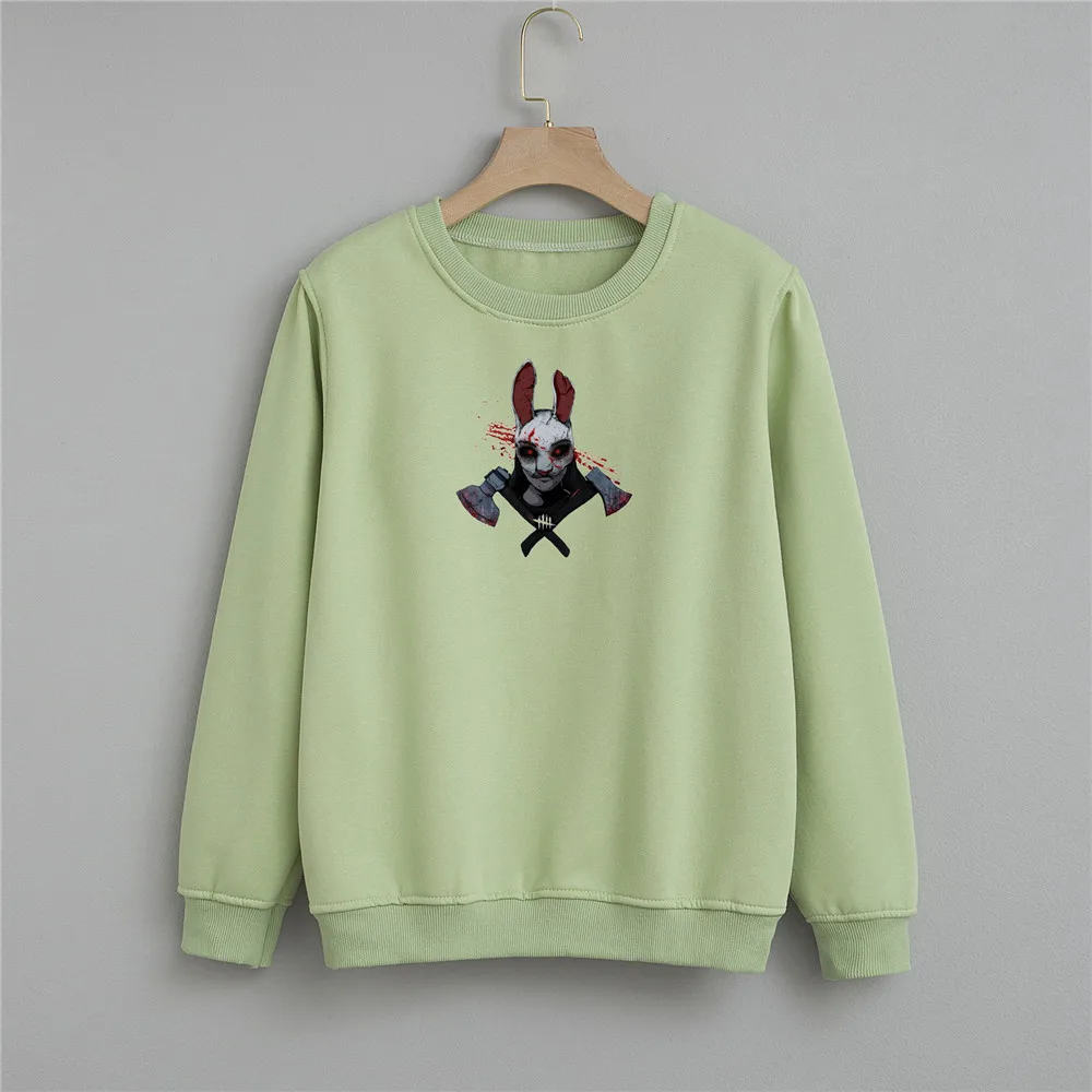 Gothic Plus Size Crew Neck Swearshirt Vintage Crewneck Goth Clothes Punk Sweatshirt Pullovers Hoodies Woman Sweetshirts Winter