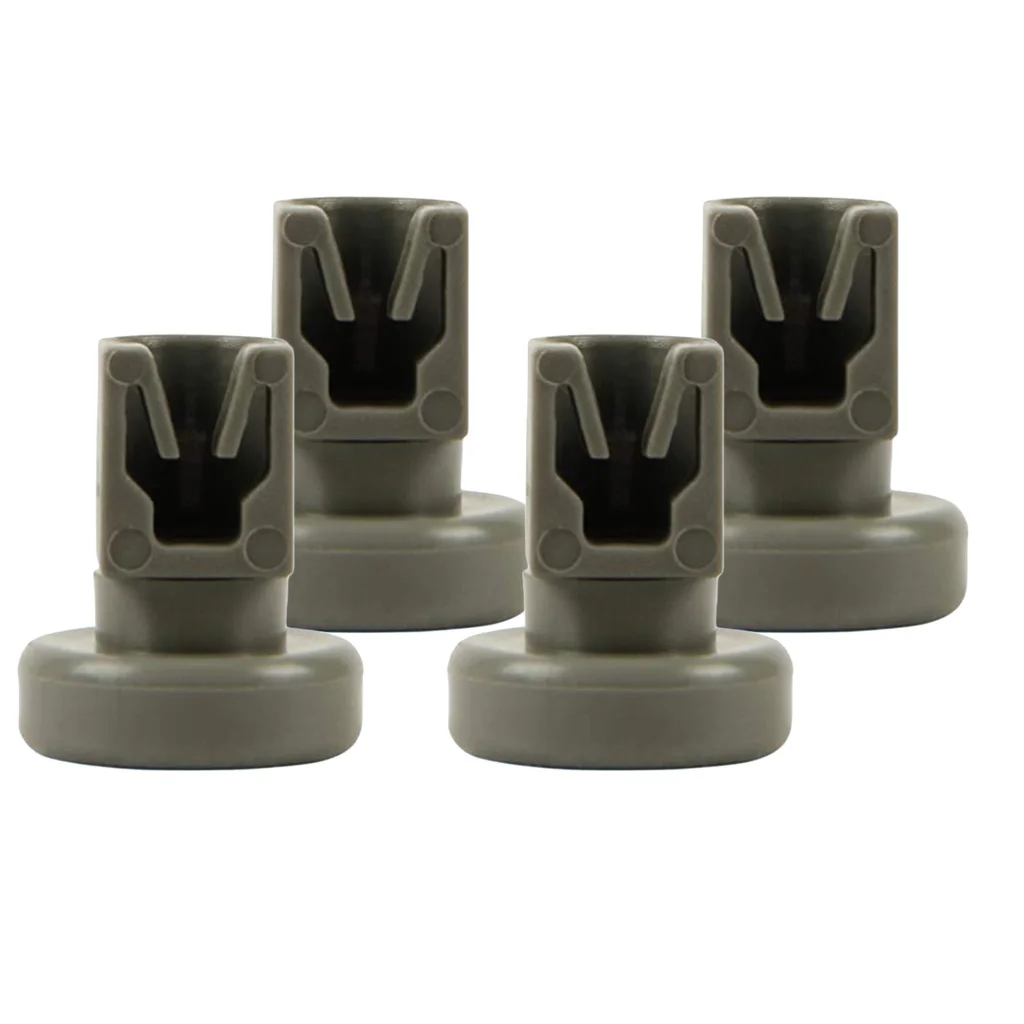 4x40 мм универсальные аксессуары для посудомоечной машины колеса верхняя корзина