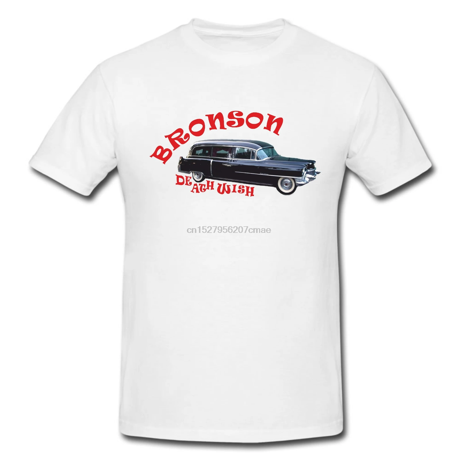 Забавная футболка Чарльз Бронсон из сериала Пожелания смерти|Мужские футболки| |