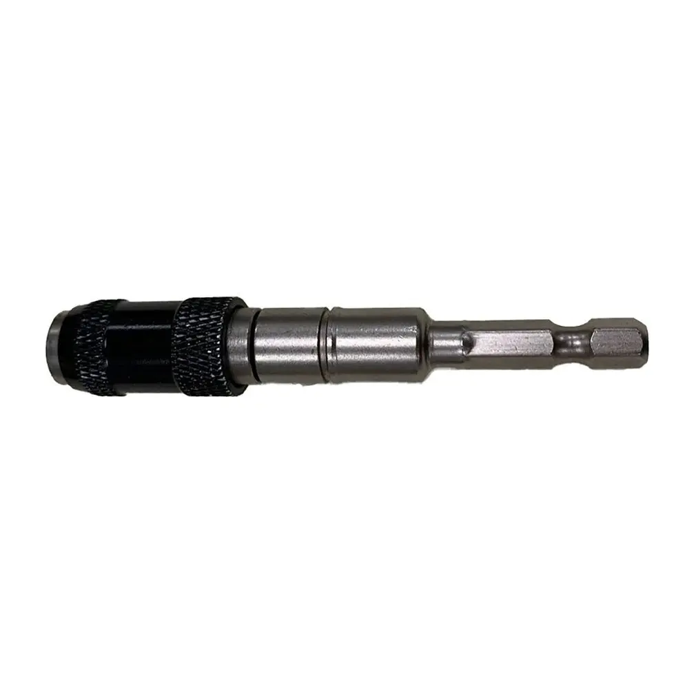 6.35x88mm 1/4 &quotшестигранный Магнитный Отвертка регулируемый держатель бит 20