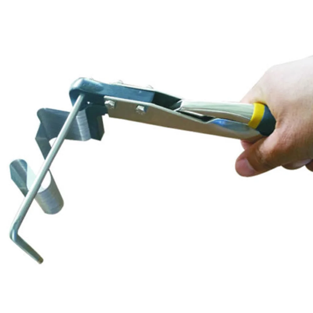 

Plate Angle Bender Sheet Metal Penguin Shaped Letter Steel Strip Durable Channel Tools Clamp Machine Pliers Arc Manual