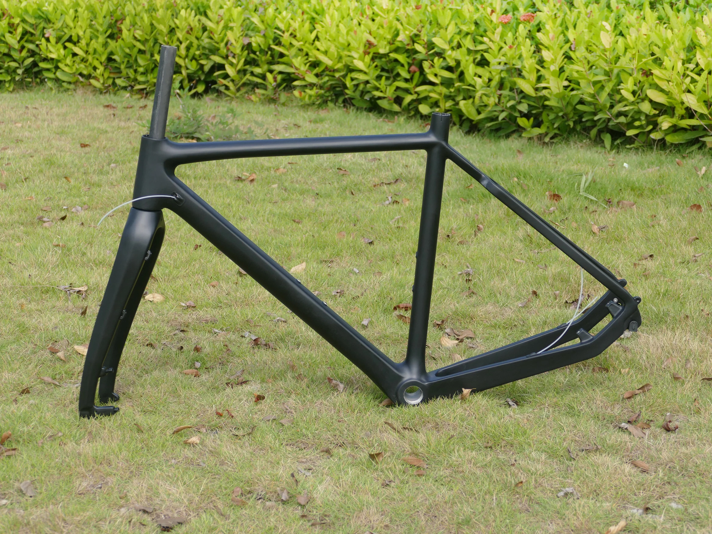 Карбоновый велосипед Toray рама циклокросса и вилка в комплекте 51 см 53 55 | Спорт