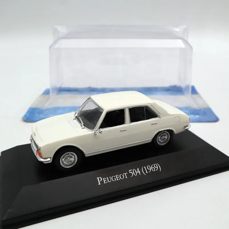 Алтая IXO 1:43 peugeot 504/404/208 T16 R5 ралли коллекция литьё под давлением модельных Ограниченная серия, игрушечные машинки, миниатюрный