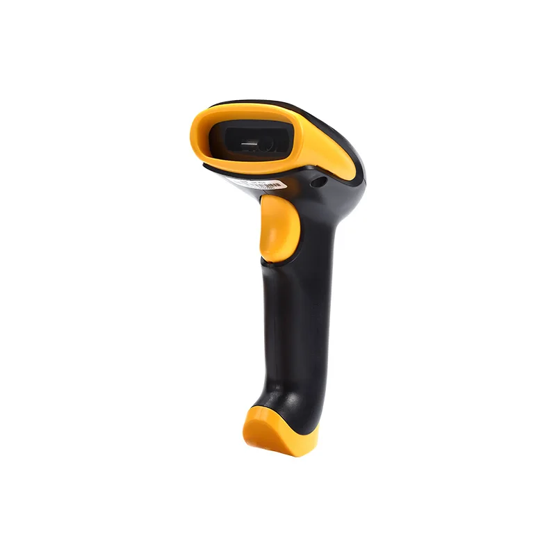 Сканер штрихкодов ScanHome USB/RS232 ручной сканер 1D / 2D QR PDF417 SH 410|Сканеры| |