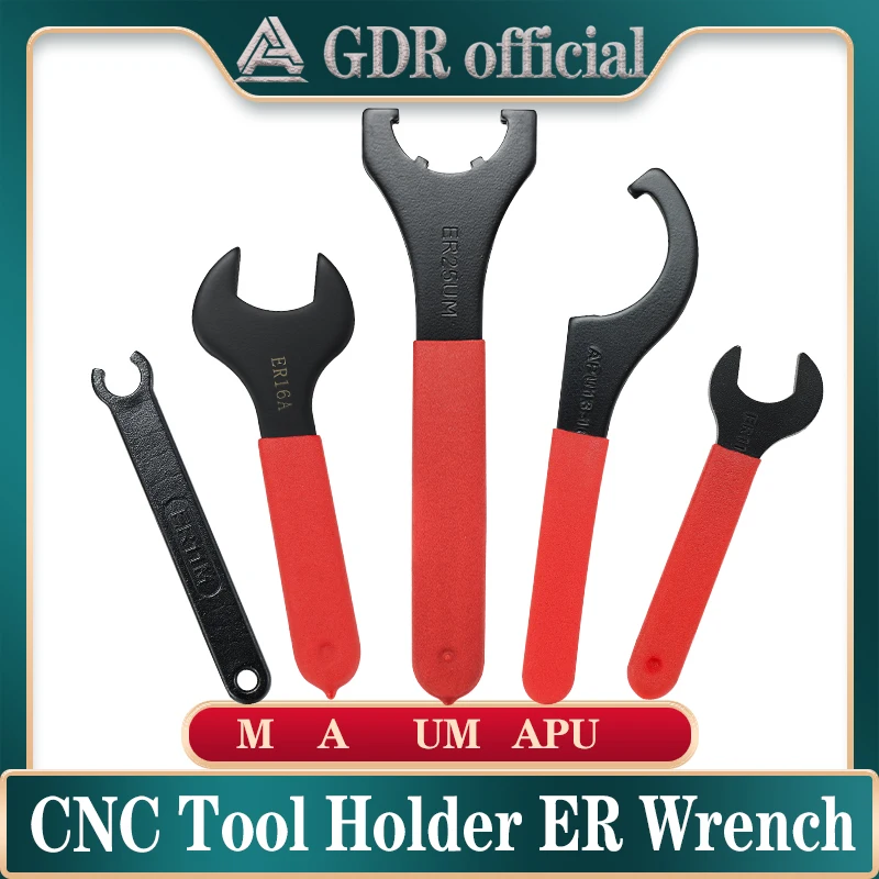 

er iso apu wrench er8 er11 er16 er20 er25 er32 er40 iso20 iso25 iso30 apu13 apu16 c25 c32 c40 er16ms er20ms wrench nut
