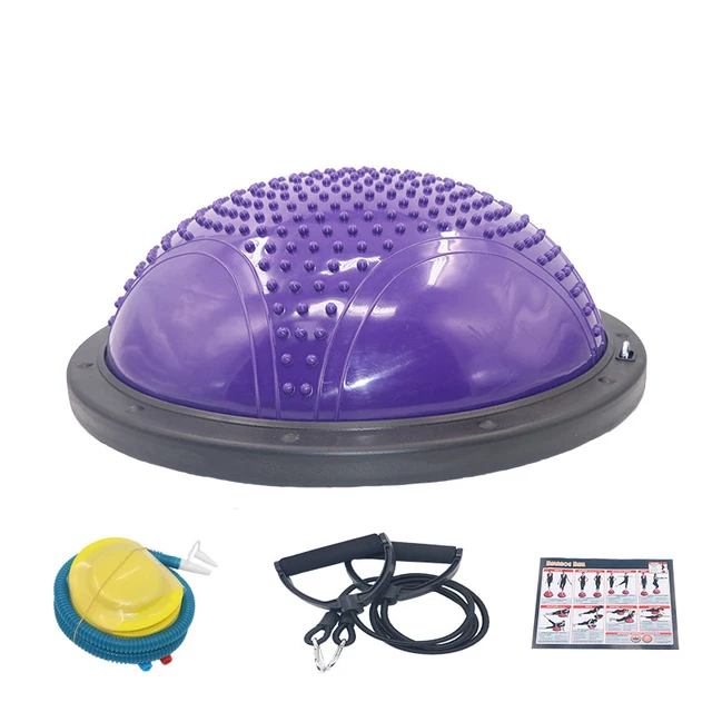 Полусфера Bosu Ball 58 см