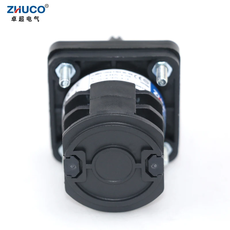 ZHUCO LW8D-10/C04.2 10A 660V ВКЛ./ВЫКЛ. Два полюса два положения Универсальный выбор