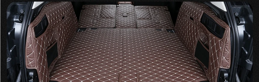 Хорошее качество! Специальные автомобильные коврики для багажника BMW X5 G05 2020