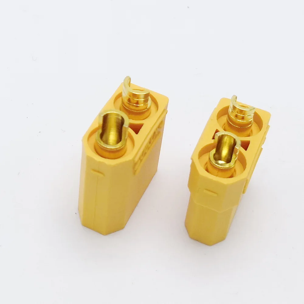 XT90 XT 90 Разъем типа &quotбанан&quot Позолоченные пулевые Разъемы для RC LiPo батареи 10