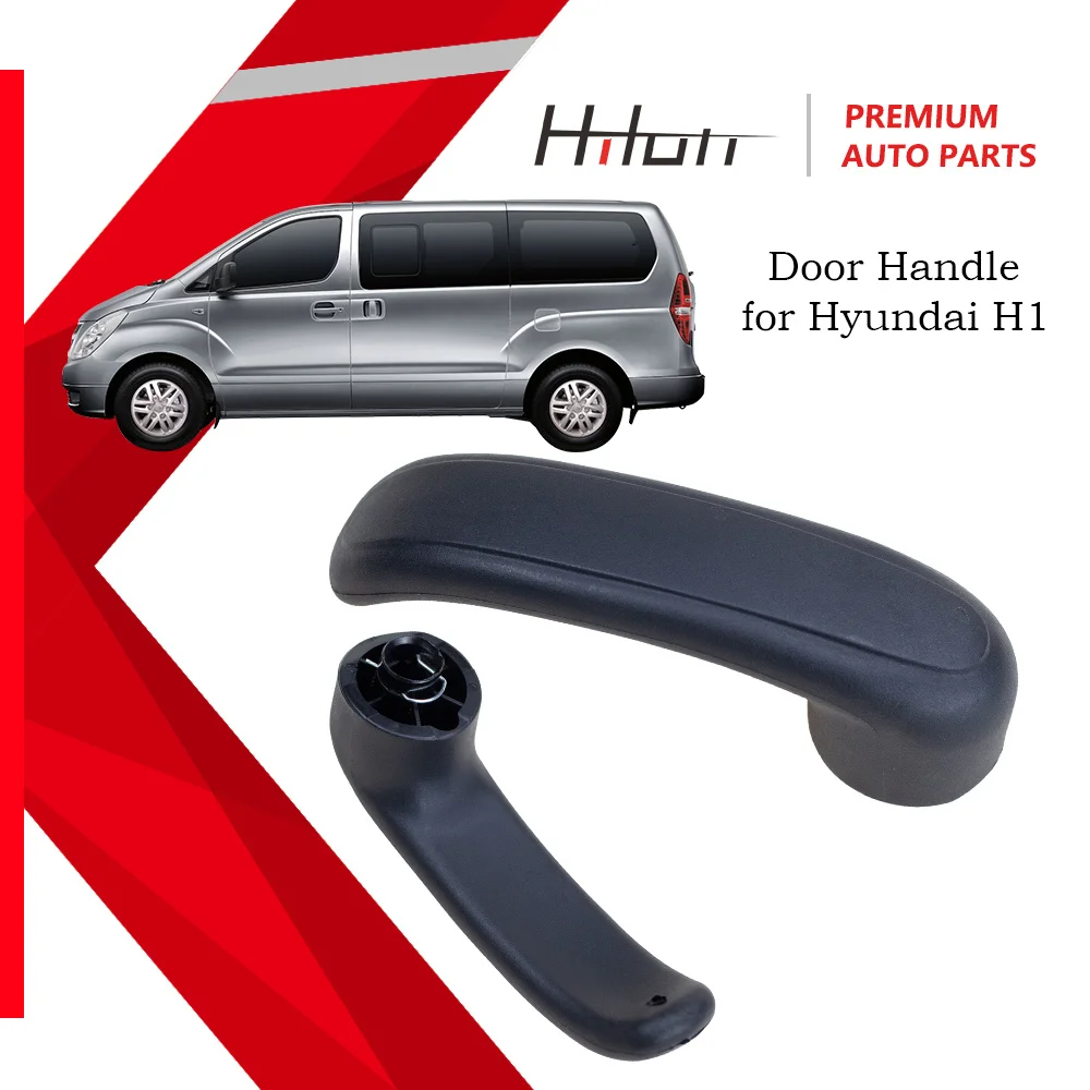 

For Hyundai H1 Grand Starex i800 07-C Black Left Right Sliding Door Handle Replace For 83610-4H000