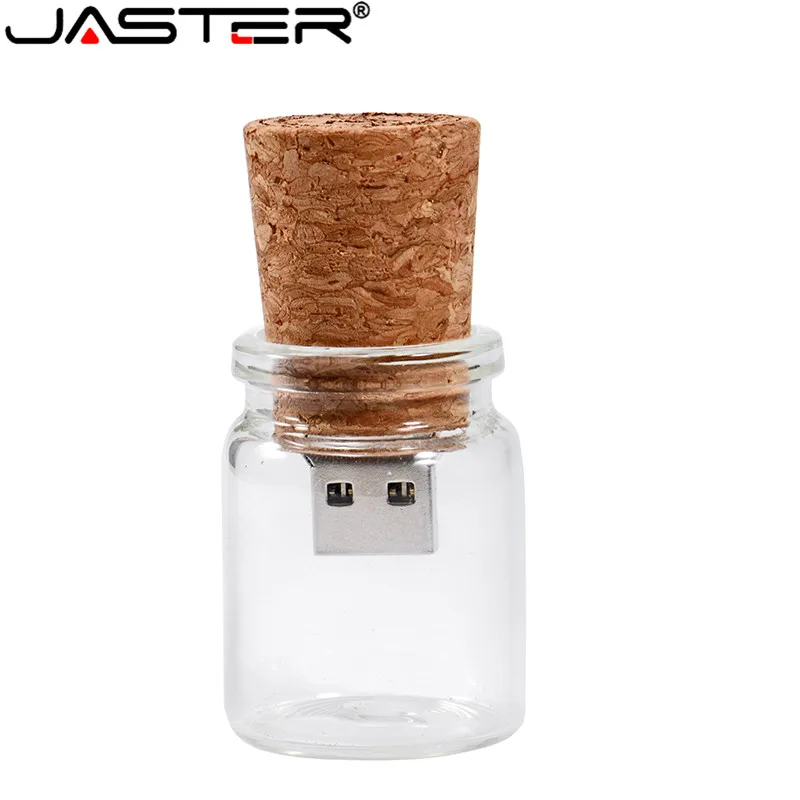 Модный креативный Дрифт бутылка + пробка USB картонная упаковка флэш накопитель 2 0