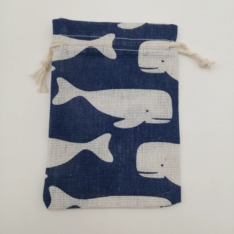 100 шт. маленькие подарочные пакеты для демонстрации ювелирных изделий упаковка