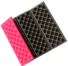 Складной водонепроницаемый коврик для кемпинга, 39*27,5*0,9 см