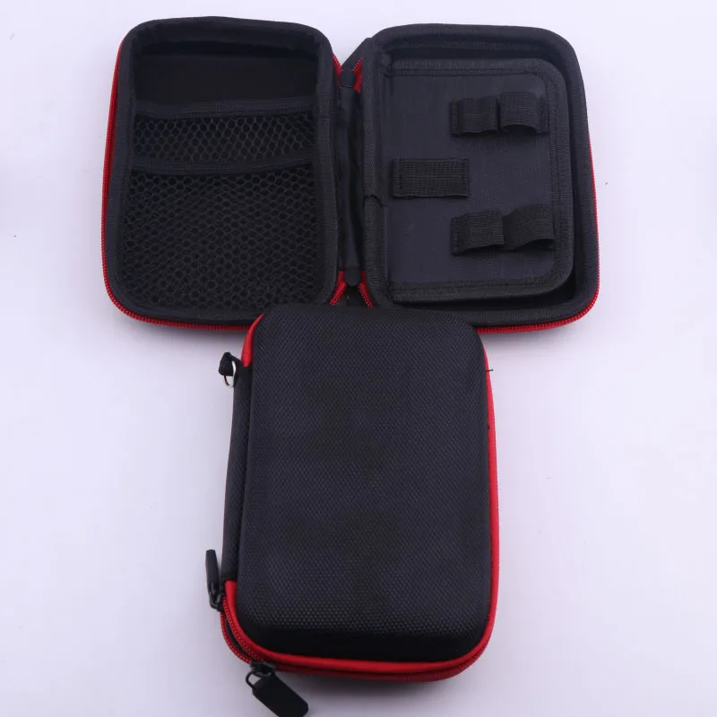 

XFKM Vape Pocket X9 Vapor Bag for Electronic Cigarette RTA RBA RDA Mech Mod Kit DIY Tool Carrying Bag Case