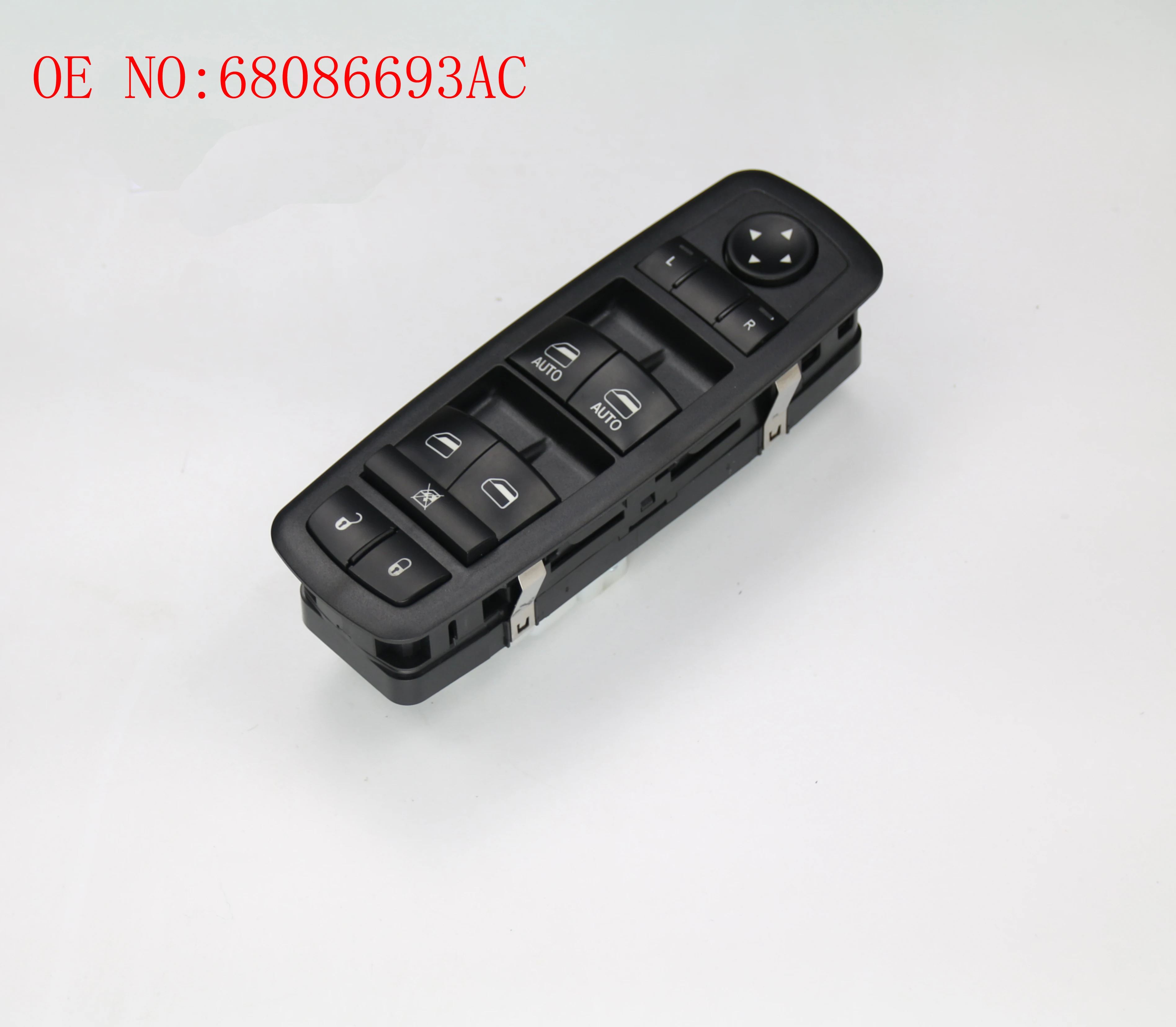 Новый переключатель электростеклоподъемника для 2011 2013 Dodge Durango 3.6L 5.7L 68086693AC