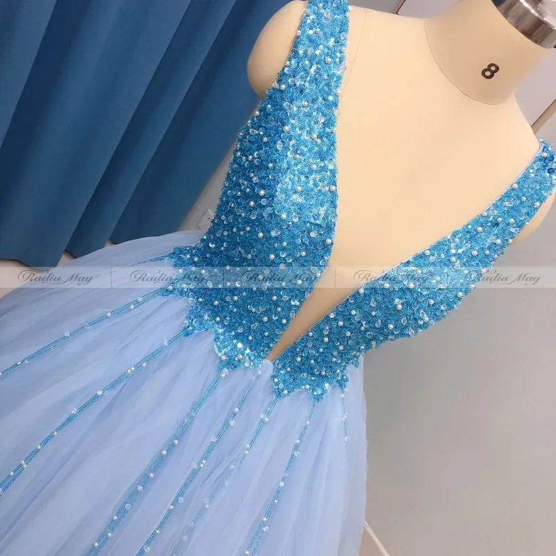 Бокал для шампанского платье принцессы с юбкой пачкой бальное Бальные платья 2021