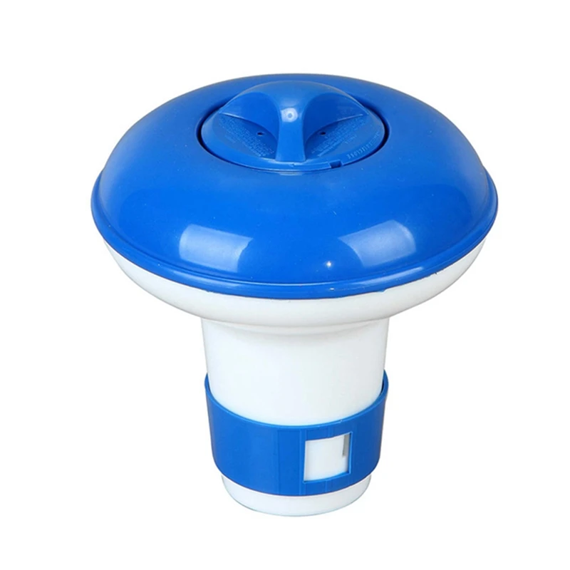 

Swimming Pool Floating Pill Swimming Pool Automatic Medicine Automatic Applicator 5 Inch Pool Accessories