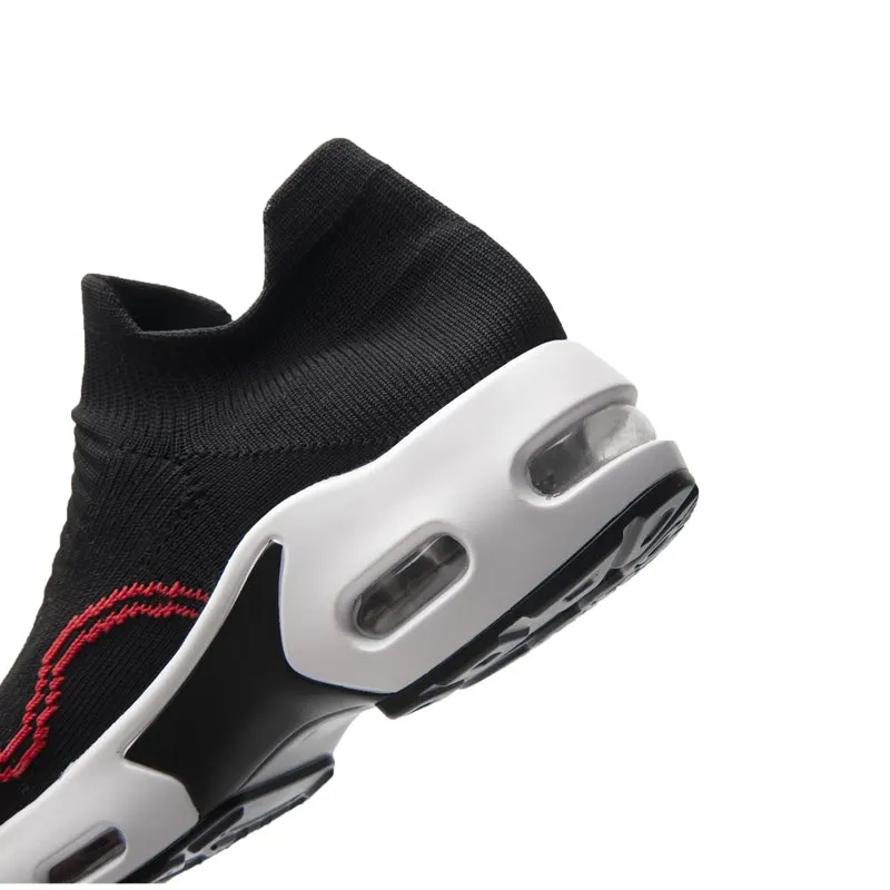 Женские кроссовки на платформе легкие удобная спортивная обувь из сетчатого