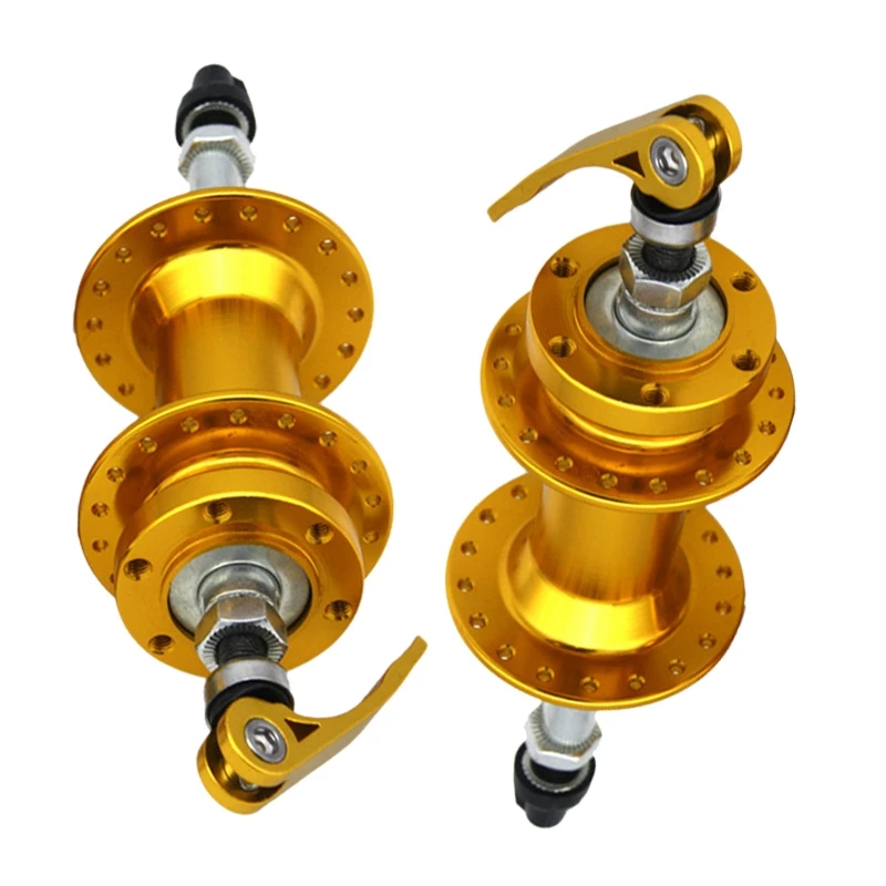 Велосипедные ступицы с быстроразъемным горным велосипедом дисковые тормозные 36