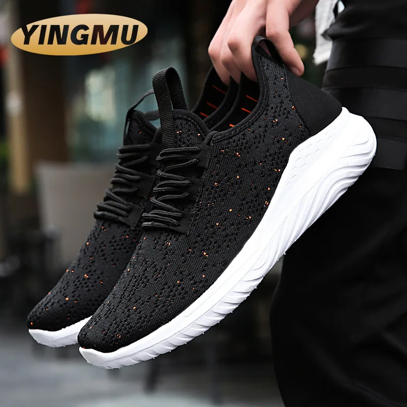 

Мужская обувь, новинка 2021, повседневная мужская обувь, кроссовки с мягкой подошвой, трендовая мужская обувь, мужские модные кроссовки, мужск...