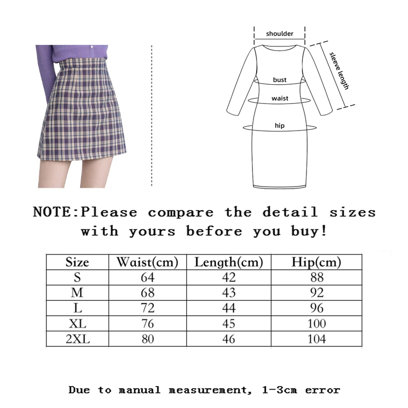 

Vangull Plaid Printing Skirt Women Summer New High Waist A-line Vintage Mini Skirt Fashion Hip Wap Skinny Female Zipper Skirts