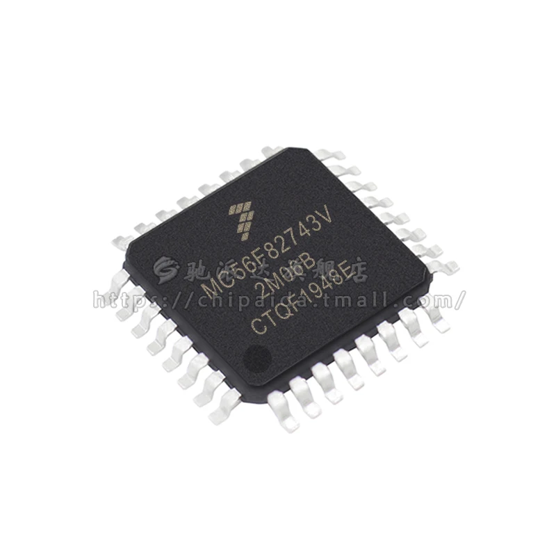 

MC56F82743V QFP32 MCUFREESCALE/