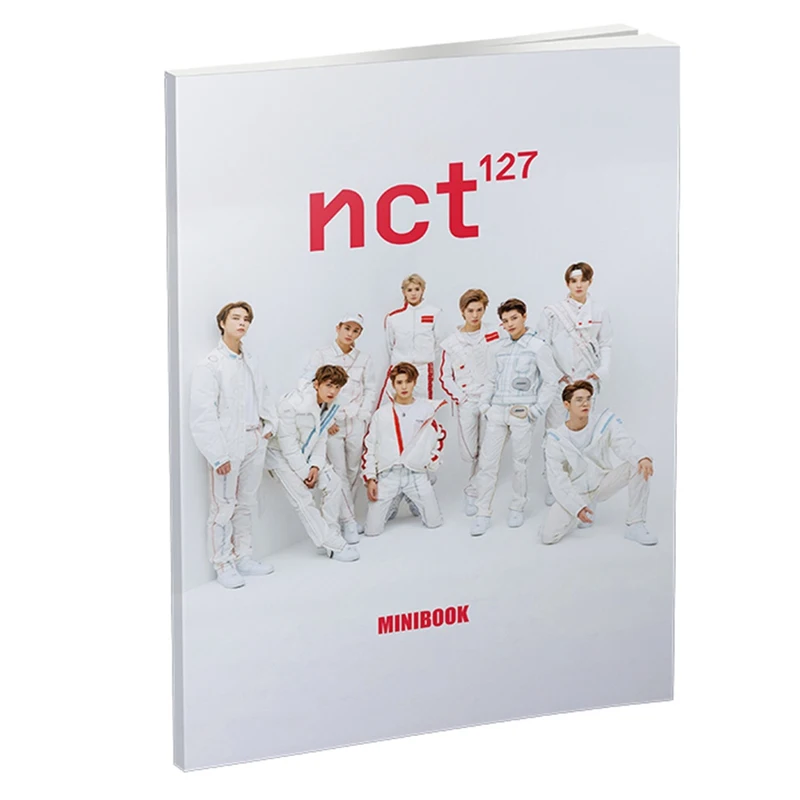 NCT127 мир концерта вокруг мини LOMO карты фотоальбом маленькие фото карты|Набор