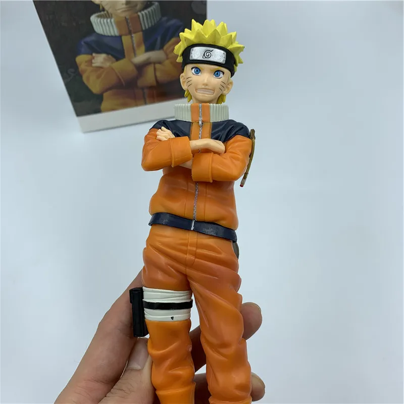 Японская аниме фигурка меняющая лицо Большая Стоящая Ver. Коллекционная экшн из