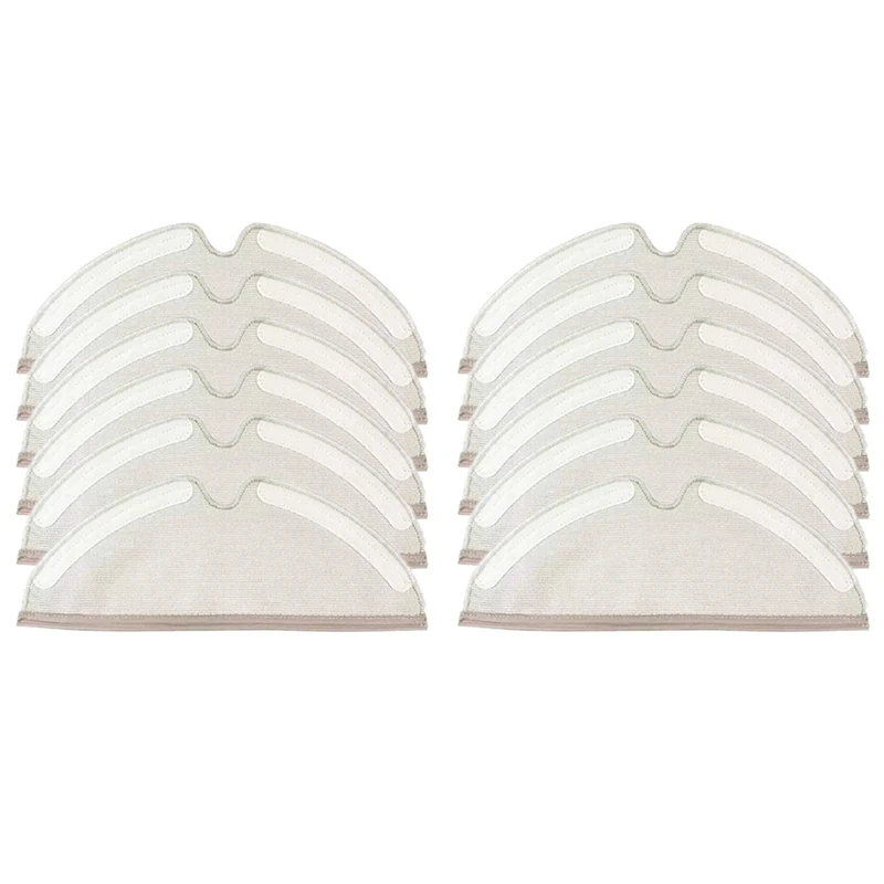 

Тряпки для сухой и влажной швабры Xiaomi Roborock S5 Max S50 S51 S55 S60 S6 Pure S6 MaxV S5 Xiaowa E25 E35, запчасти для пылесоса