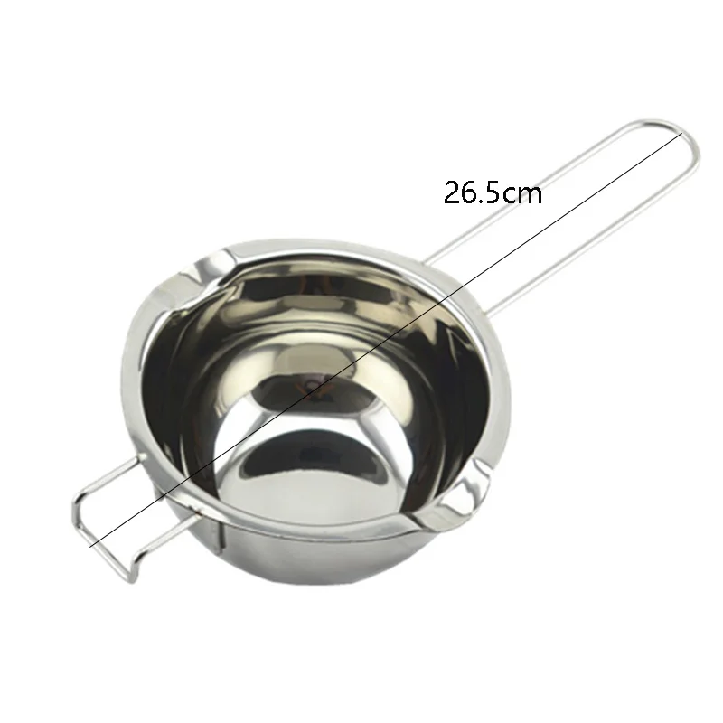 Восковый горшок для ароматерапии с длинной ручкой инструмент сделай