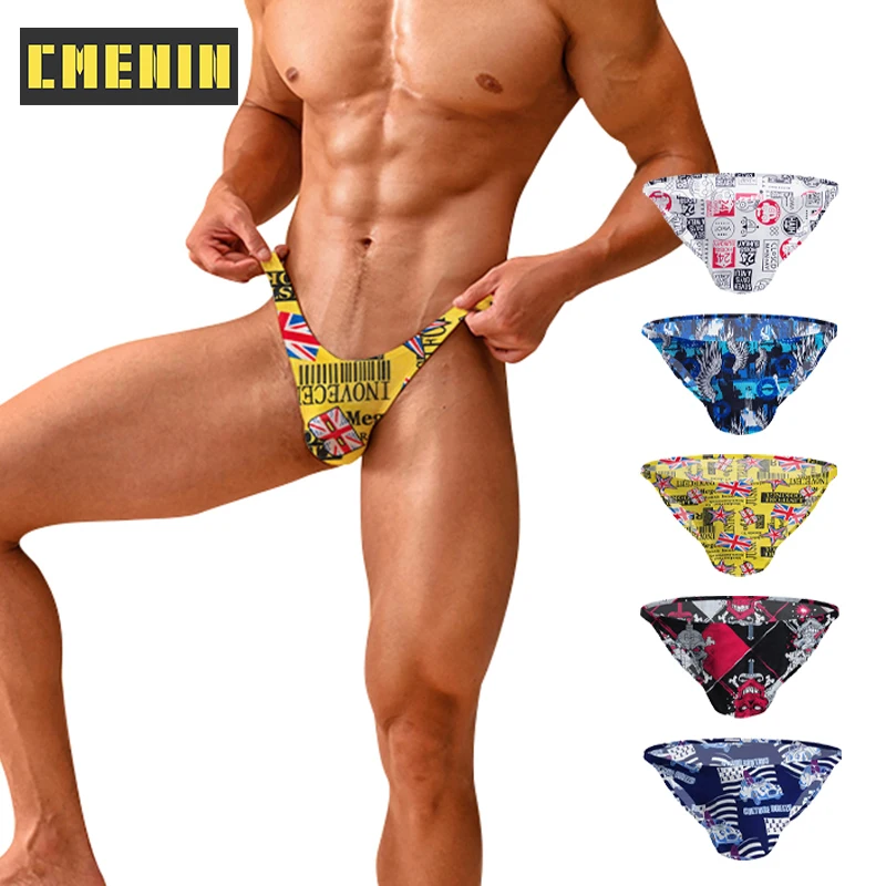 

Новое поступление, нейлоновые сексуальные мужские трусы, брифы, джоки, быстросохнущие мужские трусы, бикини, трусы для геев AD7302