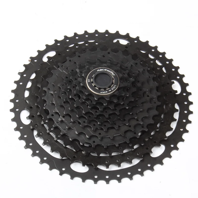 11 50T скоростей кассеты MTB горный велосипед части S 22S Freewheel звездочки для k7 X1 XO1 XX1