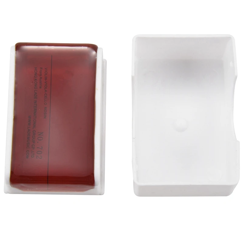 1 Pcs 702 Transparent Red Resin Mini Rosin & Adjustable Violin Bridge Maple 4/4 Size Fitted Parts | Спорт и развлечения