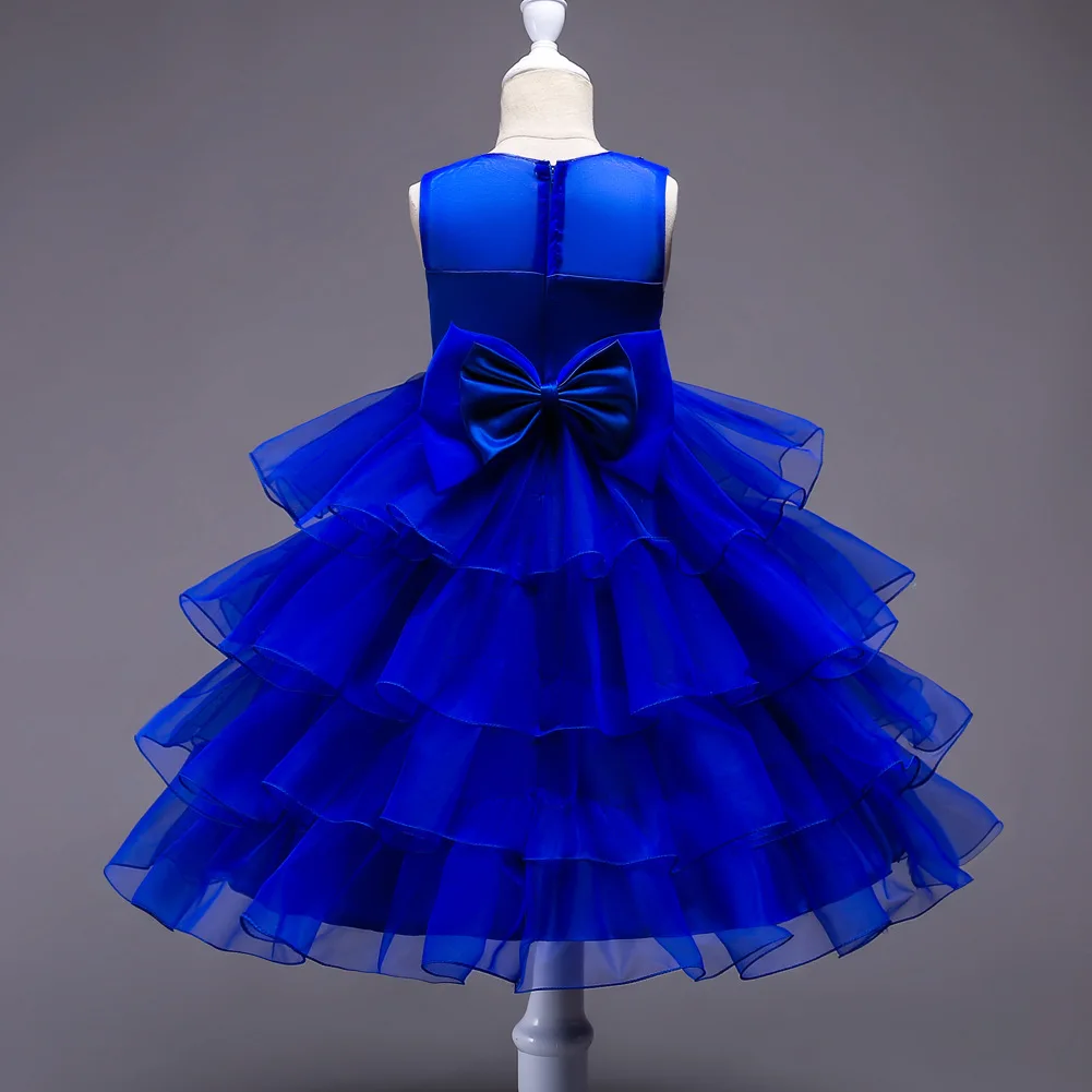 Короткое платье с оборками для выпускного вечера 2019 принцессы на день рождения