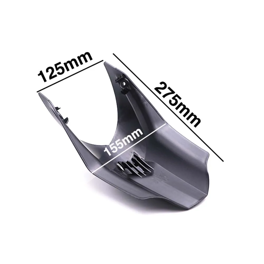 

Motorcycle Front Mudguard Fender Extension Mud Splash Guard for BMW R1200GS LC 2013-2017 R1200GS ADV Adventure 2014-2017