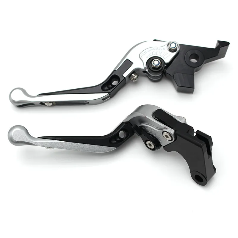 

Adjustable Brake Clutch Levers Folding Extendable for Kawasaki NINJA 300R/Z300 NINJA