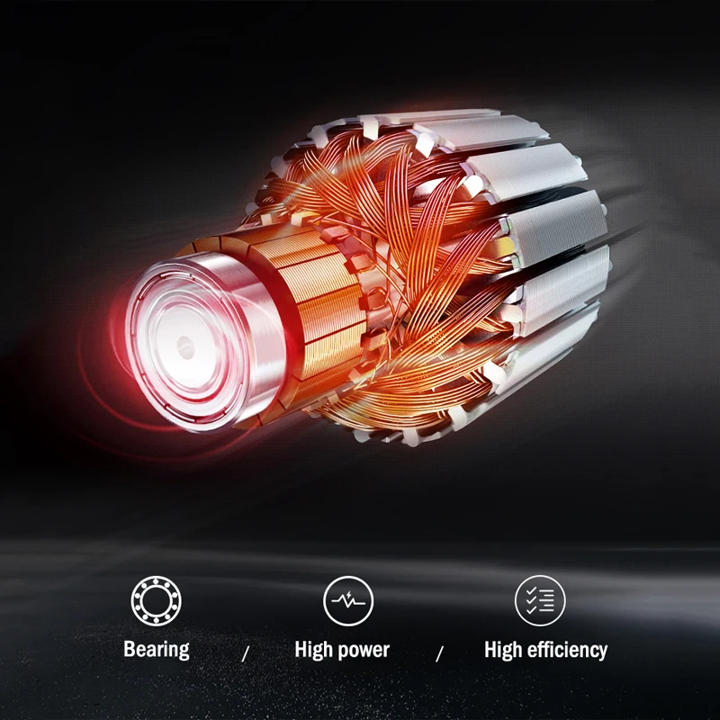 

55w 20000rpm Power Electric Chain Saw Sharpener With Lithium Battery Chainsaw Sharpening Machine Grinding Polishing Tool