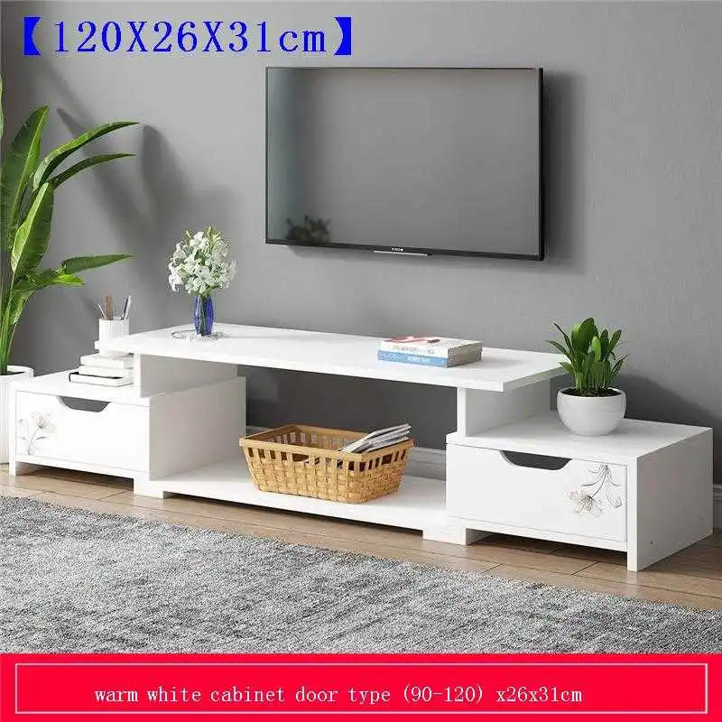 

Ecran Ordinateur Bureau Wood Tele Meja Sehpasi Standaard Soporte De Pie Riser Mesa Unit Monitor Table Meuble Mueble Tv Stand